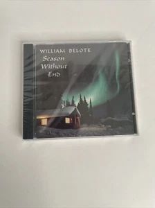 Season Without End by William Belote (CD) Christmas, Holiday, New, Sealed - Picture 1 of 6