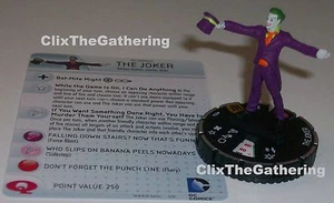THE JOKER #054 #54 World's Finest DC HeroClix Super Rare - Bild 1 von 4