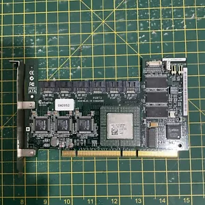 ADAPTEC AAR-2610SA DELL CERC 6 CHANNEL SATA RAID CONTROLLER - Picture 1 of 3