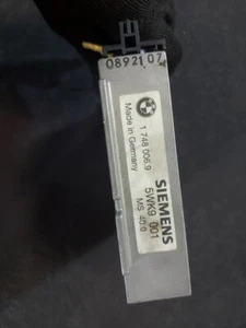 Siemens 5wk9001 ms40.0 1748006.9 Bmw - Picture 1 of 3