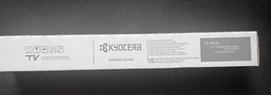 Kyocera TK-8515K Toner Kit Black, verschlossen und original - Bild 1 von 2