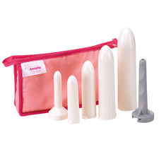 Amielle Confort SM2100 Vaginal Dilatadores para Vaginismus