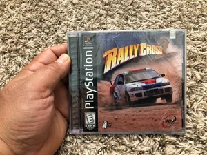 Rally Cross 2 (Sony PlayStation 1 PS1, 1998) Brand New Sealed - Picture 1 of 6