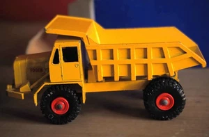 Matchbox Lesney Kings Sitze K-5 - Foden Dumper Truck - Bild 1 von 8