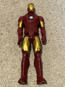 Figura de acción Marvel Avengers Iron Man 12” 2013 Hasbro - Imagen 1 de 3