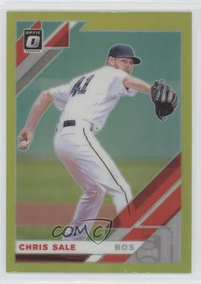 Panini Donruss Optic 2019 verde lima Prizm Chris venta #102 Foto 1 de 2