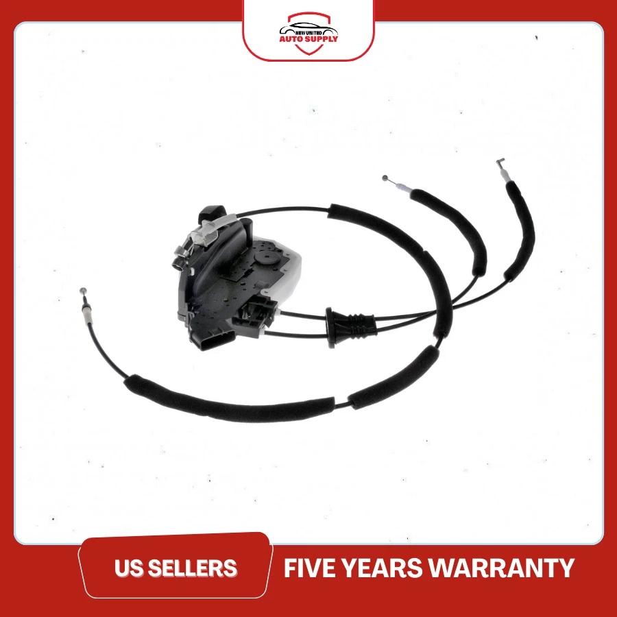 Actuador de cerradura de puerta integrado Dorman 937-255 para 08-14 Nissan Murano Foto 1 de 3