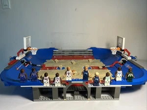 LEGO Sports Set #3433 "The Ultimate NBA Arena" SEE DESCRIPTION - Picture 1 of 15