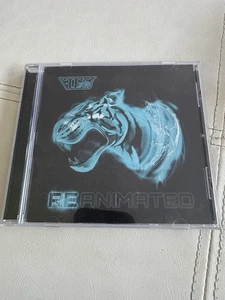 Gently Preowned Family Force Five REANIMATED CD Capitol Records 2013 - Picture 1 of 3