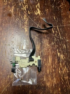 Technics Cassette Tape Power Circuit Board Part Only OEM RJB0600CC VTG-RS-TR313 - Picture 1 of 17