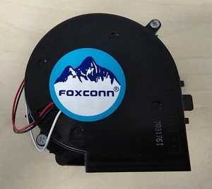 Foxconn HP 322871-001 Heatsink Blower Fan. - Afbeelding 1 van 3