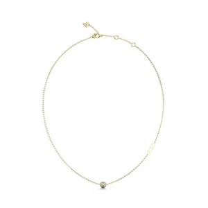 Ciondolo Donna Guess JUBN04455JWYGT-U Dorato - Foto 1 di 1