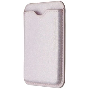 Elizabeth James Magnétique Porte-Carte pour Magsafe - Blush Paillettes - Photo 1 sur 3