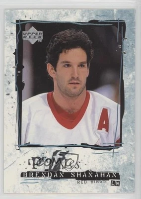 1998-99 Upper Deck Profiles Brendan Shanahan #P14 HOF - Image 1 of 2