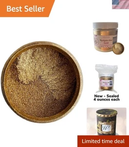 Professional Quality Gold Highlighter, 4 Oz - Picture 1 of 8