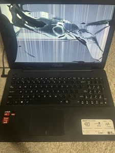 ASUS X555YA-DB84Q AMD A8 Processor 8 GB RAM 15.6" *Parts - Afbeelding 1 van 4
