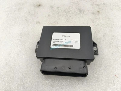 For 2015-2016 Chrysler 200 Jeep Cherokee Parking Brake Control Module 68258697AA Foto 1 de 4