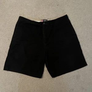 Chaps Freizeitshorts schwarz Herren 42 » - Bild 1 von 3