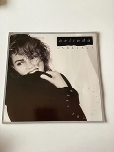 Maxi / LP   # Belinda Carlisle    Circle in the Sand +  Vinyl 12" Virgin 1987 EU - Bild 1 von 4