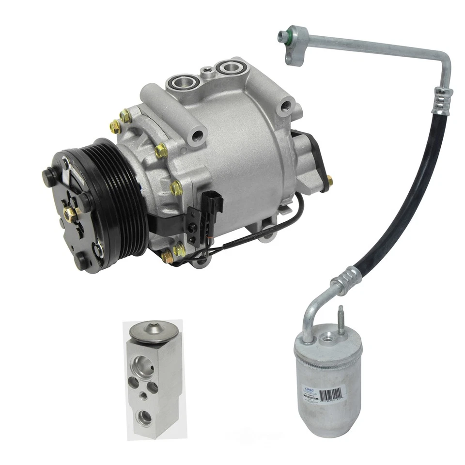 Servi de repuesto de compresor de aire acondicionado para Mercury Montego 2005-2007 UNIVERSAL AIR C Foto 1 de 1