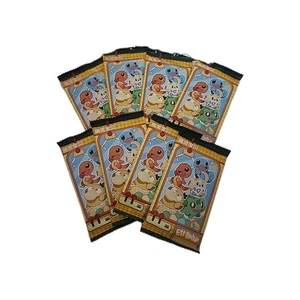 Pokemon Baby Eif Booster Pack 3 Cartas VENDEDOR DE EE. UU. Paquete Exclusivo Chino X8 - Imagen 1 de 3
