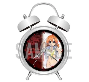 Higurashi When They Cry: Gou Rena Voice Alarm Clock - Limited Edition, Collectib - Picture 1 of 2