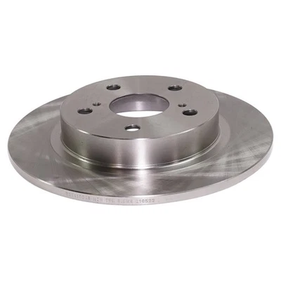 Rear, Driver Or Passenger Brake Disc For Scion tC 2011 2012 2013 2014 2015 2016 - Image 1 of 4