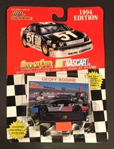 Racing Champions 1994 Nascar Stock Car 1:64 fundido a presión ¡Geoff Bodine #7!¡! - Imagen 1 de 2