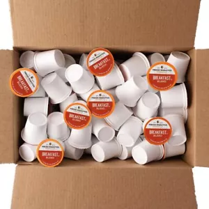 Breakfast Blend Light Roast 96 Pods for K Cup Brewers - Picture 1 of 9