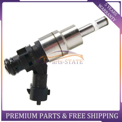 Fuel Injectors 0261500013 For Alfa Romeo 156 Spider GT GTV 2.0L 2002-2010 - Изображение 1 из 4
