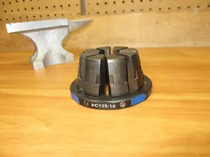 Continental PC125-16 BLUE *USED* Hydraulic Crimper Die Set Dies Hose 16mm - Picture 1 of 6