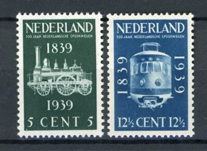 Nederland 325 - 326 postfris - Picture 1 of 1