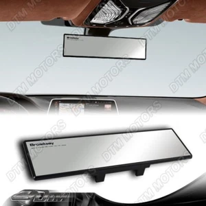 Furgoneta plana para autocar Broadway 270 mm de ancho con clip espejo retrovisor universal - Imagen 1 de 5
