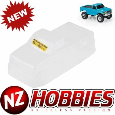 JCONCEPT 1993 Ford F-150, Axial SCX24 Body # JCO0447 - Image 1 of 4