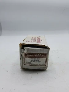 BELLOFRAM, MARSH BELLOFRAM 960-001-000 PRESSURE REGULATOR. T10-2-25PSI. - Picture 1 of 3