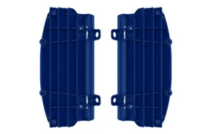 Rejillas de radiador KTM SX/SXF EXC/EXCF Husqvarna TC/FC/TE/FE - 2016-17-18 AZUL - Imagen 1 de 1