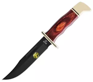 Buck Special 119 knife, Alaskan Guide BU119RWSAGS w/Leather sheath - Picture 1 of 1