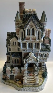 RARE! David Winter ~ 12" Haunted House ~ 1996 - Picture 1 of 19