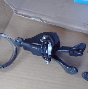 NEW BOXED SHIMANO SL-RS700 RIGHT HAND 11 SPEED FLAT BAR SHIFTER - Picture 1 of 7