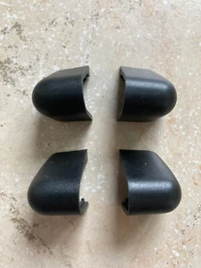 BMW 3er E36 Cabrio orig. Abdekcung Sonnenblenden Set 4 Stk 8162147 & 8162148 - Bild 1 von 6