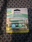 Refresh Your Car Auto Vent Stick, Summer Breeze / Alpine Meadow 2 of each scent