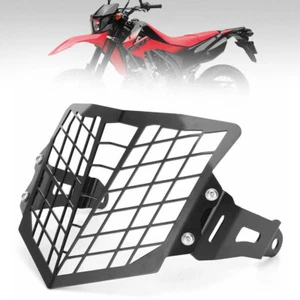 Headlight Fairing Mask Cowl Motorcycle Steel Fits For CRF250L 2012-2017 - Picture 1 of 14