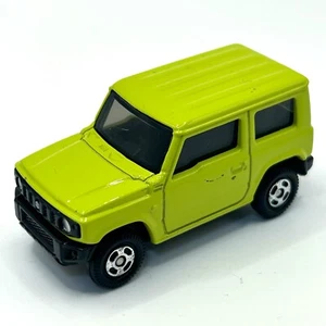 Takara Tomy Tomica No.14 SUZUKI JIMNY BP 2018 Toy Car 1:57 Shipping from Japan - Picture 1 of 5