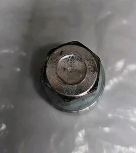 NEW GENUINE Subaru Locking Wheel Nut Key - Picture 1 of 3