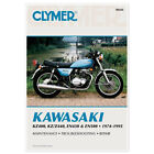 1974-1995 Kawasaki KZ400/Z440 EN450/500 CLYMER MANUAL KAW KZ400/Z440 EN450/500