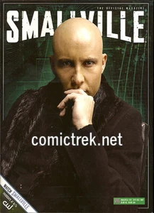 Revista Oficial Smallville #22 PX Variante Exclusiva Michael Rosenbaum Superman - Imagen 1 de 1