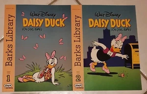 Barks Library Special Daisy Duck, Ehapa, (Z 1), 1-2 komplett - Bild 1 von 1