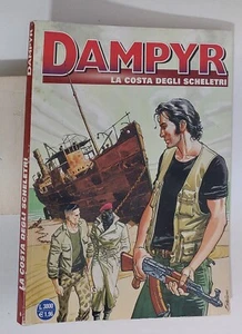 79633 DAMPYR n. 6 - La costa degli scheletri - Bonelli 2000 - Imagen 1 de 3