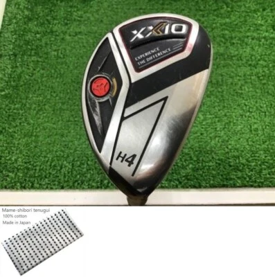 Dunlop XXIO 2020 H4 rojo utilitario/4 W 20 grados/flexión regular XXIO MP1100 Foto 1 de 4