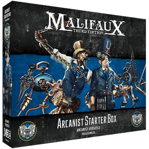 Arcanist Starter Box Malifaux 3rd Edition - Picture 1 of 1